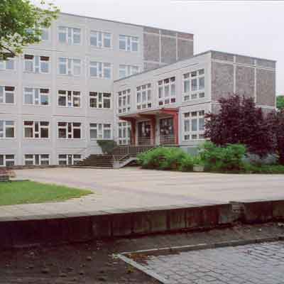 Hennigsdorf Schule Klasse groß